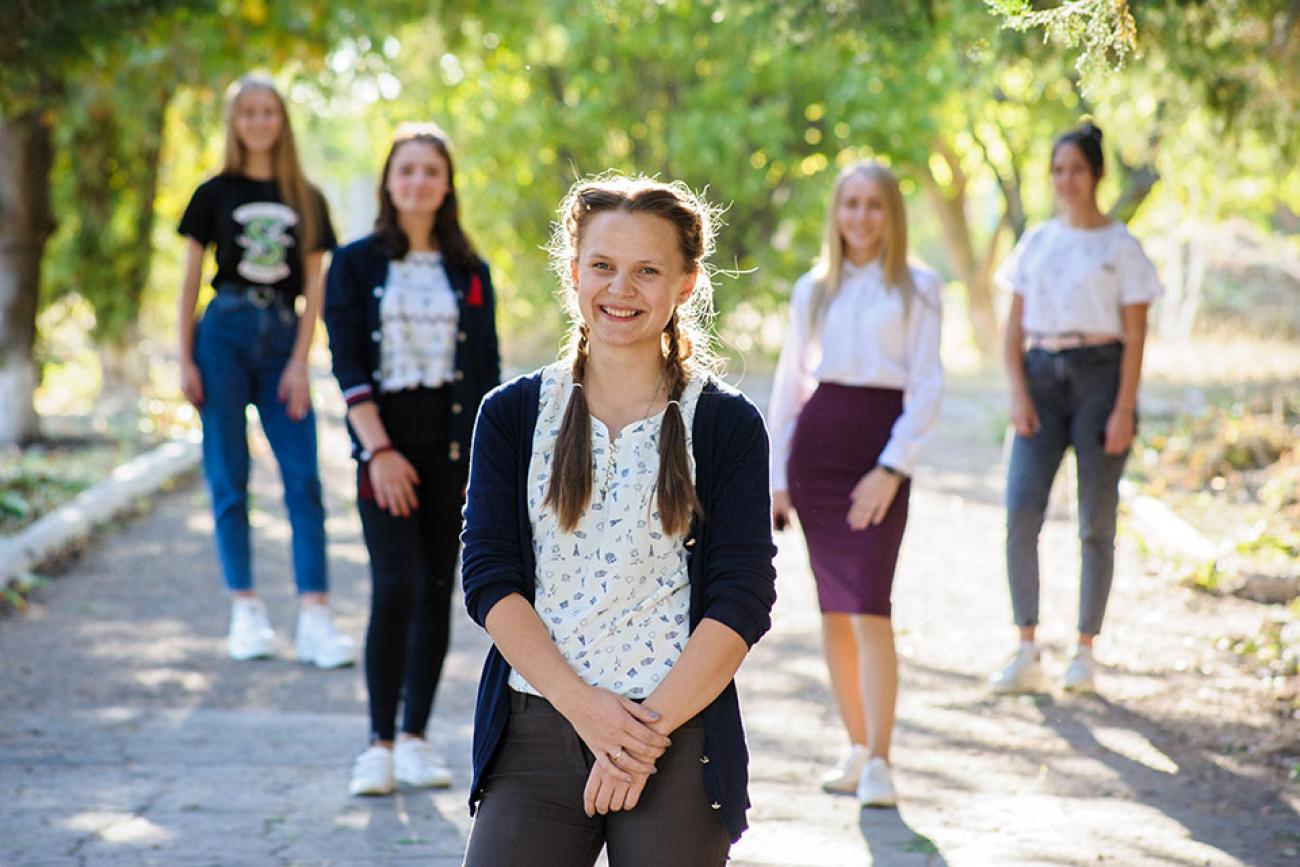 Women ukraine Russian Girls